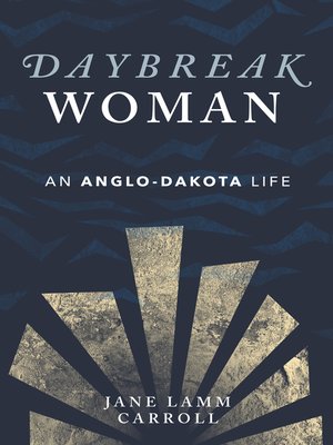 cover image of Daybreak Woman